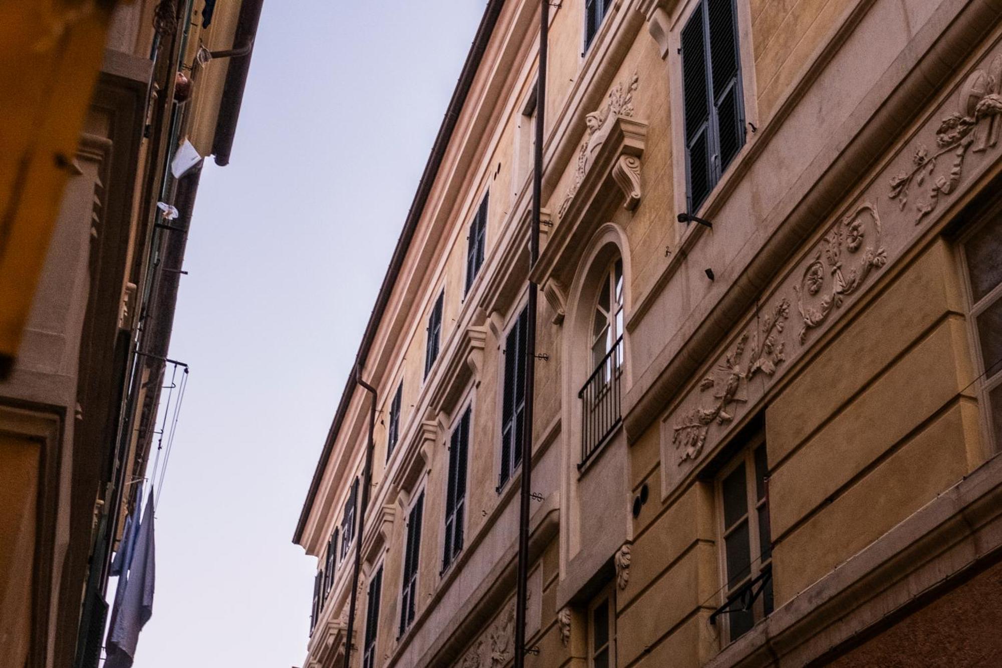 Palazzo Oddo Albenga